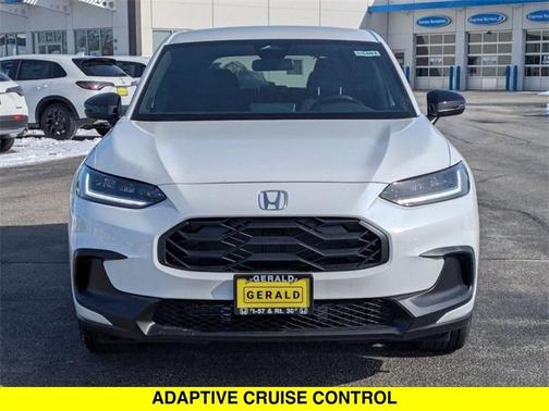 2025 Honda HR-V AWD Sport