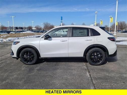 2025 Honda HR-V AWD Sport