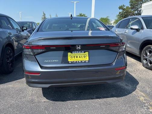 2024 Honda Accord EX 1.5T