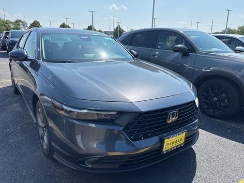 2024 Honda Accord EX 1.5T