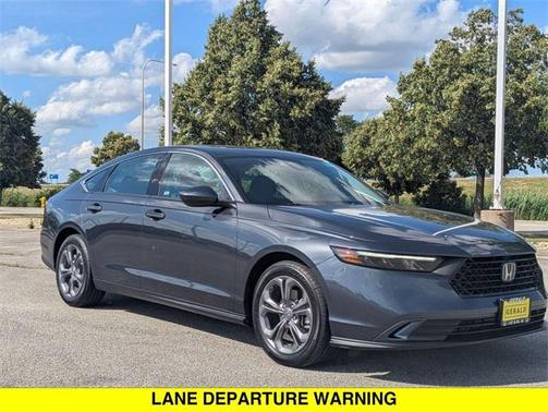 2024 Honda Accord EX 1.5T