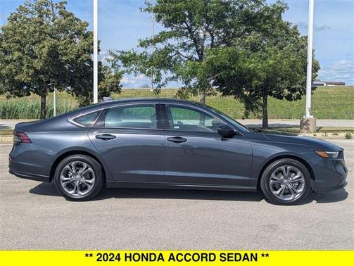 2024 Honda Accord EX 1.5T