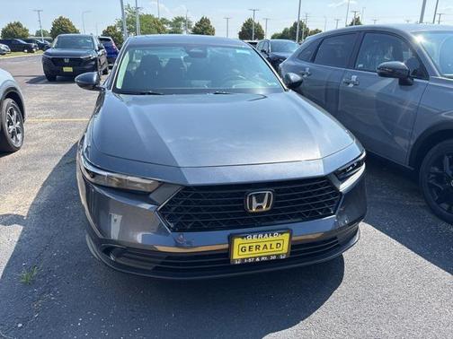 2024 Honda Accord EX 1.5T