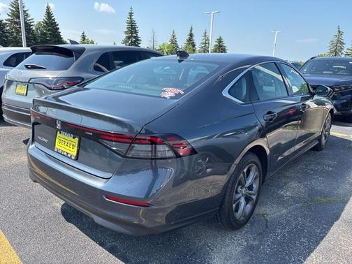 2024 Honda Accord EX 1.5T