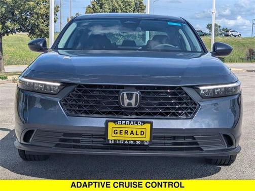 2024 Honda Accord EX 1.5T