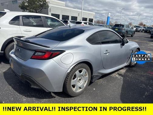 2022 Subaru BRZ Limited