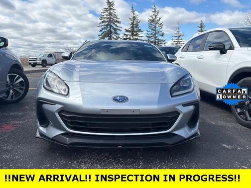2022 Subaru BRZ Limited
