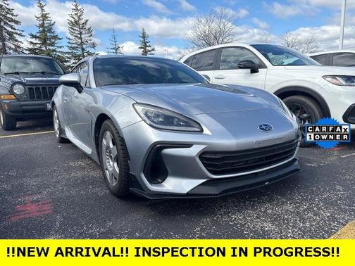 2022 Subaru BRZ Limited