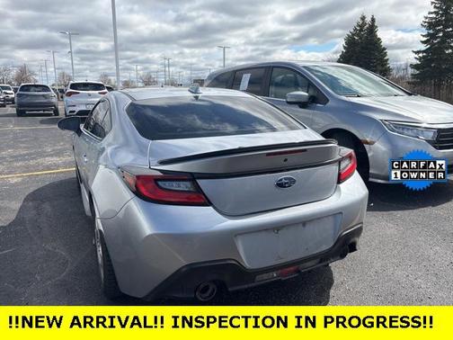 2022 Subaru BRZ Limited