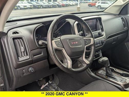 2020 GMC Canyon SLE