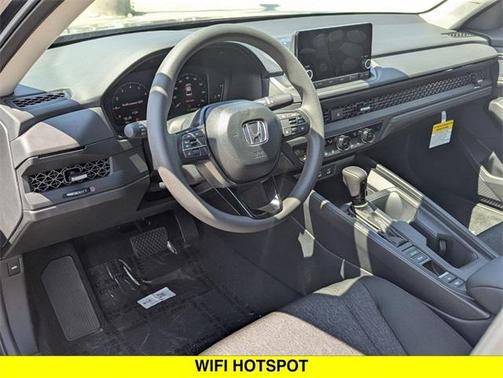 2025 Honda Accord Sport SE 1.5T