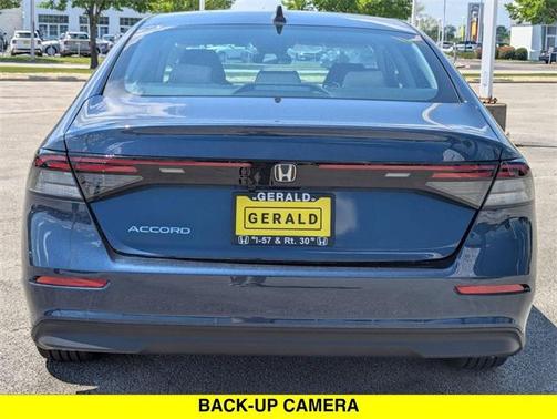 2025 Honda Accord Sport SE 1.5T