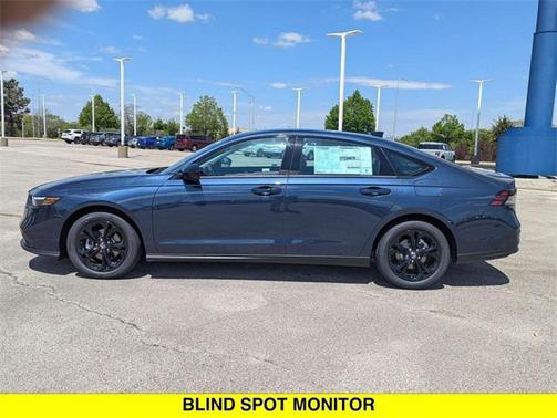 2025 Honda Accord Sport SE 1.5T