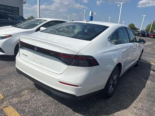 2023 Honda Accord EX 1.5T