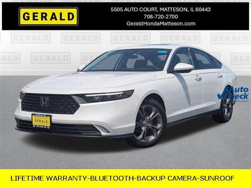 2023 Honda Accord EX 1.5T