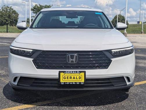 2023 Honda Accord EX 1.5T