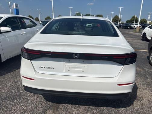 2023 Honda Accord EX 1.5T