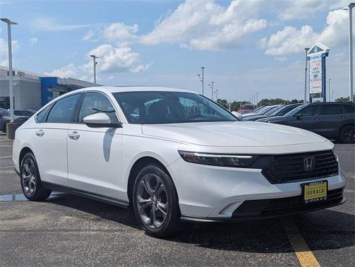 2023 Honda Accord EX 1.5T