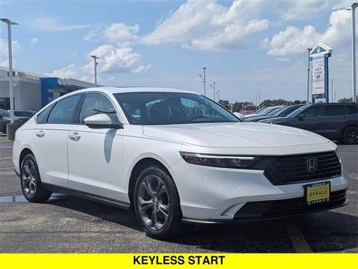 2023 Honda Accord EX 1.5T