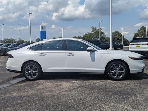 2023 Honda Accord EX 1.5T