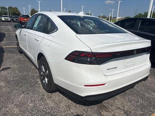 2023 Honda Accord EX 1.5T