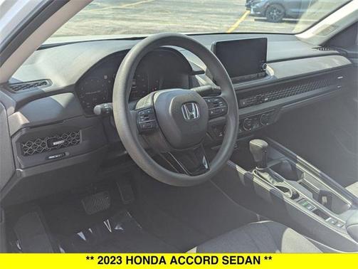 2023 Honda Accord EX 1.5T