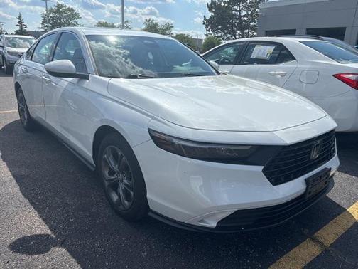 2023 Honda Accord EX 1.5T