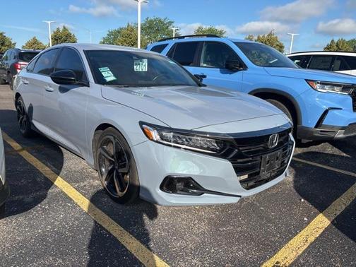 2022 Honda Accord Sport 1.5T