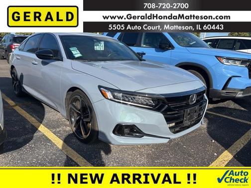 2022 Honda Accord Sport 1.5T