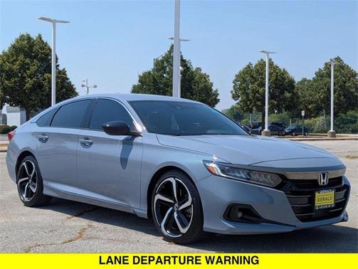 2022 Honda Accord Sport 1.5T