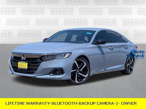 2022 Honda Accord Sport 1.5T