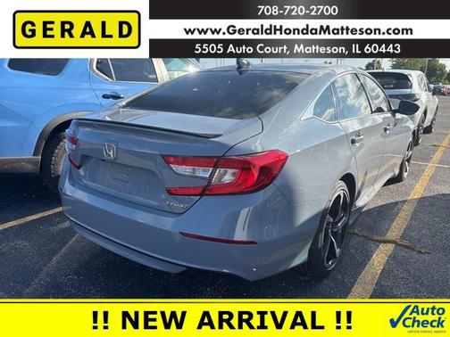 2022 Honda Accord Sport 1.5T