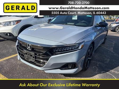 2022 Honda Accord Sport 1.5T