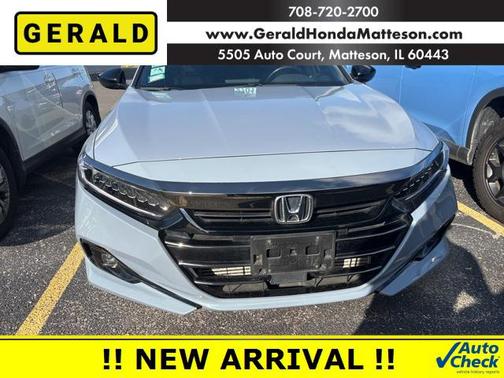 2022 Honda Accord Sport 1.5T