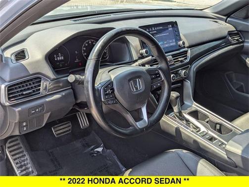 2022 Honda Accord Sport 1.5T