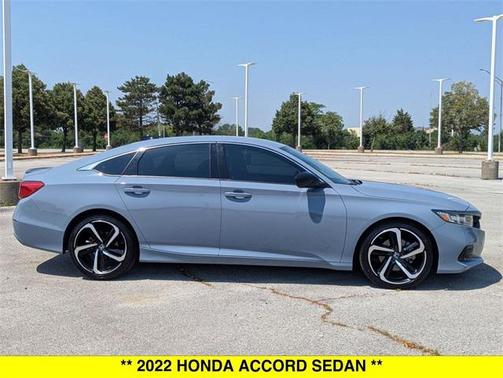 2022 Honda Accord Sport 1.5T