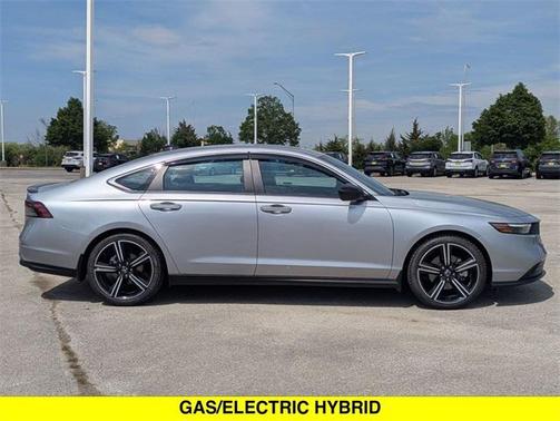 2023 Honda Accord Hybrid Base