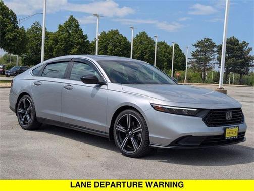 2023 Honda Accord Hybrid Base