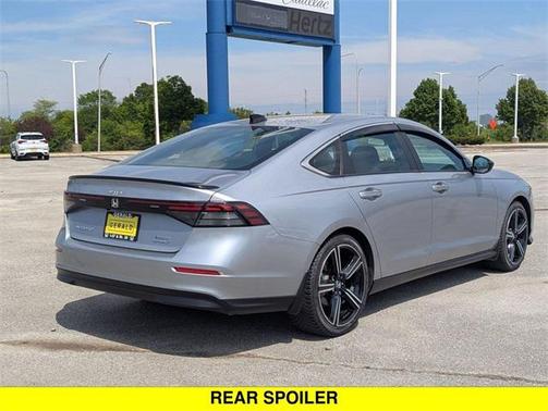 2023 Honda Accord Hybrid Base