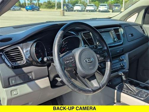 2017 Kia Sedona EX