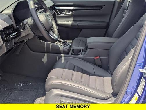 2025 Honda CR-V EX-L AWD