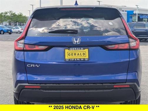 2025 Honda CR-V EX-L AWD