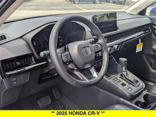 2025 Honda CR-V EX-L AWD