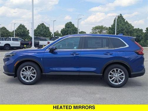 2025 Honda CR-V EX-L AWD