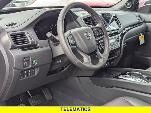 2025 Honda Ridgeline Black
