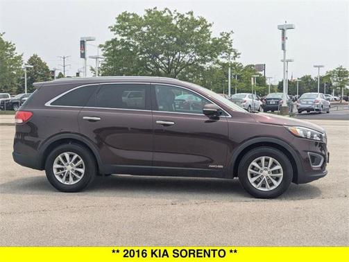 2016 Kia Sorento LX