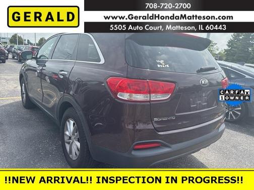 2016 Kia Sorento LX