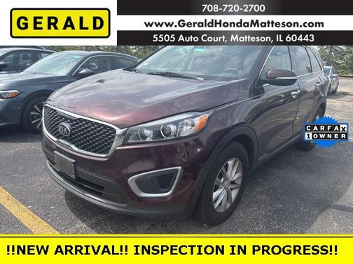 2016 Kia Sorento LX