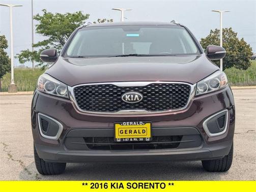 2016 Kia Sorento LX