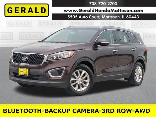 2016 Kia Sorento LX